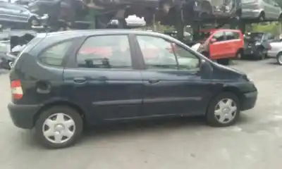 Утилизация автомобиля renault scenic (ja..) 1.9 dti diesel cat года 2002 питание f9q q7