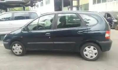 Утилизация автомобиля renault scenic (ja..) 1.9 dti diesel cat года 2002 питание f9q q7