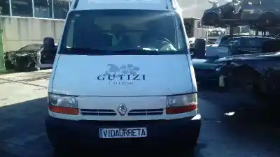 Vehicul casat RENAULT MASTER DESDE ´98 2.8 TDI al anului 1999 alimentat S9W