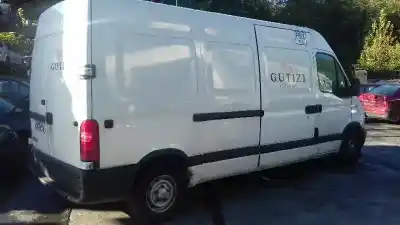 Vehicul casat renault master desde ´98 2.8 tdi al anului 1999 alimentat s9w