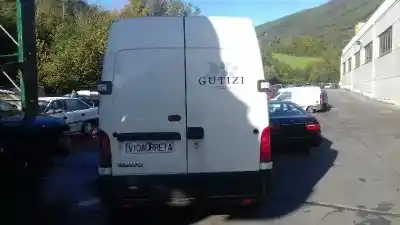 Vehicul casat renault master desde ´98 2.8 tdi al anului 1999 alimentat s9w