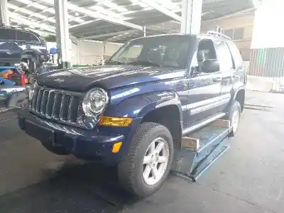 Утилизация автомобиля JEEP CHEROKEE (KJ) 2.8 CRD 4x4 года 2005 питание D30C