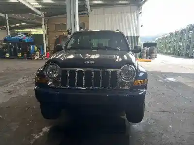 Утилизация автомобиля jeep cherokee (kj) 2.8 crd 4x4 года 2005 питание d30c