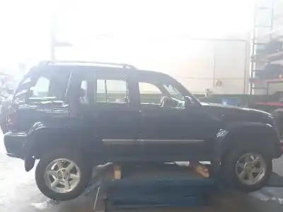 Утилизация автомобиля jeep cherokee (kj) 2.8 crd 4x4 года 2005 питание d30c