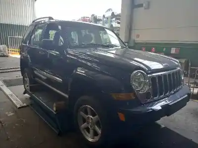 Утилизация автомобиля jeep cherokee (kj) 2.8 crd 4x4 года 2005 питание d30c