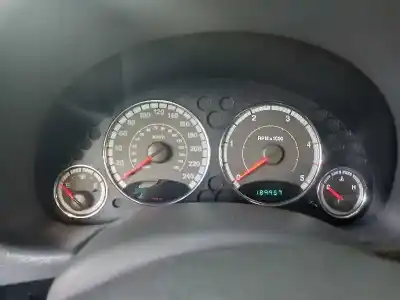 Утилизация автомобиля jeep cherokee (kj) 2.8 crd 4x4 года 2005 питание d30c