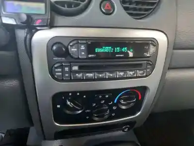 Утилизация автомобиля jeep cherokee (kj) 2.8 crd 4x4 года 2005 питание d30c