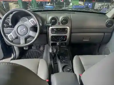 Утилизация автомобиля jeep cherokee (kj) 2.8 crd 4x4 года 2005 питание d30c