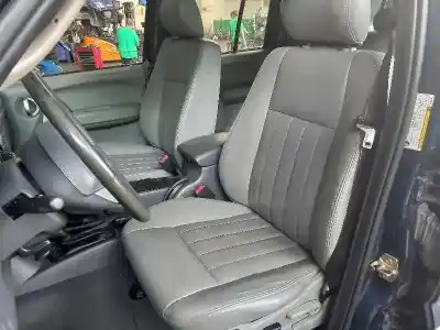 Утилизация автомобиля jeep cherokee (kj) 2.8 crd 4x4 года 2005 питание d30c