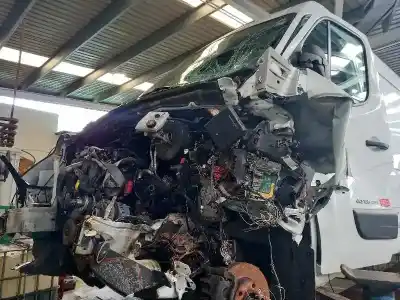 Veículo de Sucata renault master kasten 2.3 dci diesel fap energy cat do ano 2017 alimentado m9t e7