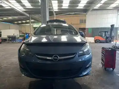 Здавання транспортного засобу OPEL ASTRA J SPORTS TOURER Excellence року 2015 потужний B16DTH