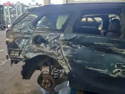 Veículo de Sucata opel astra j sports tourer excellence do ano 2015 alimentado b16dth