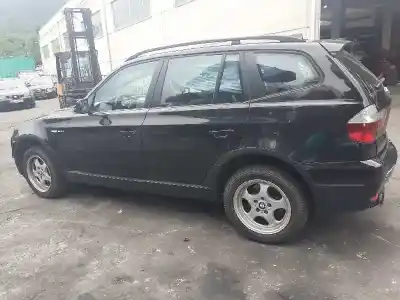 Scrapping Vehicle bmw x3 (e83) 2.0d of the year 2007 powered 204d4