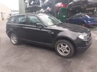Scrapping Vehicle bmw x3 (e83) 2.0d of the year 2007 powered 204d4