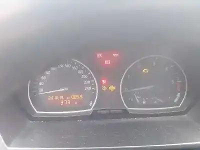 Scrapping Vehicle bmw x3 (e83) 2.0d of the year 2007 powered 204d4