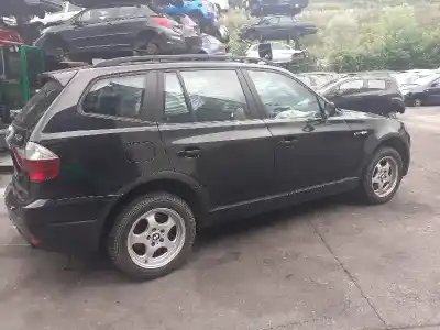 Scrapping Vehicle bmw x3 (e83) 2.0d of the year 2007 powered 204d4