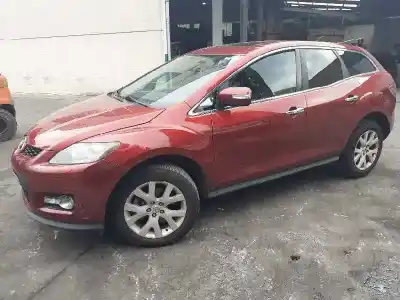 Здавання транспортного засобу MAZDA                                              CX-7 (ER)                                                                                                                                                                                                                                                  Luxury року 2007 потужний L3