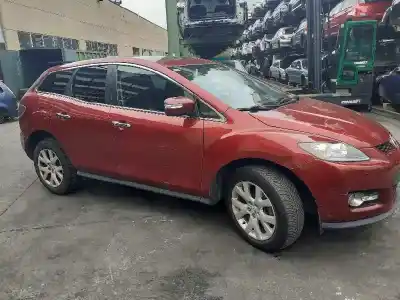 Утилизация автомобиля mazda cx-7 (er) luxury года 2007 питание l3
