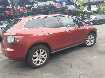 Утилизация автомобиля mazda cx-7 (er) luxury года 2007 питание l3