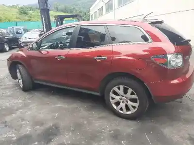 Утилизация автомобиля mazda cx-7 (er) luxury года 2007 питание l3