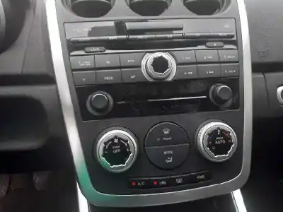 Утилизация автомобиля mazda cx-7 (er) luxury года 2007 питание l3