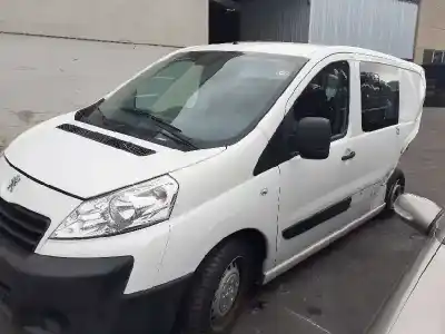 Утилизация автомобиля PEUGEOT EXPERT KASTEN Furgón L1H1 года 2015 питание RH02 Утилизация автомобиля PEUGEOT EXPERT KASTEN Furgón L1H1 года 2015 питание RH02