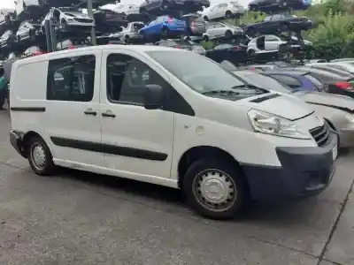 Утилизация автомобиля peugeot expert kasten furgón l1h1 года 2015 питание rh02