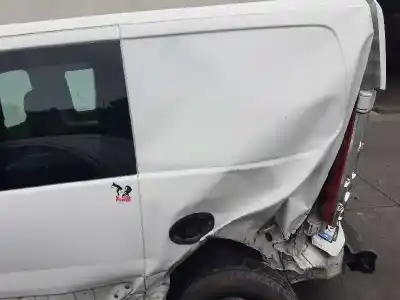 Утилизация автомобиля peugeot expert kasten furgón l1h1 года 2015 питание rh02