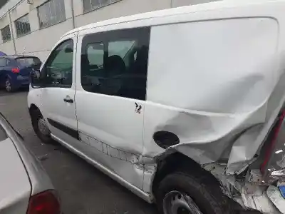 Утилизация автомобиля peugeot expert kasten furgón l1h1 года 2015 питание rh02