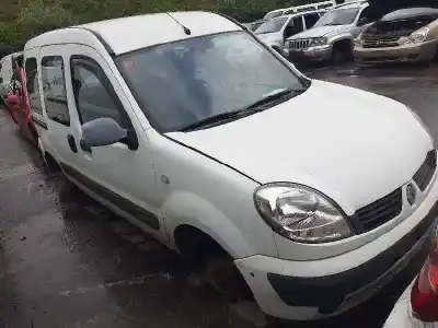 Scrapping Vehicle renault kangoo (f/kc0) confort expression of the year 2007 powered k9k v7 Scrapping Vehicle renault kangoo (f/kc0) confort expression of the year 2007 powered k9k v7