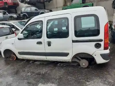 Scrapping Vehicle renault kangoo (f/kc0) confort expression of the year 2007 powered k9k v7 Scrapping Vehicle renault kangoo (f/kc0) confort expression of the year 2007 powered k9k v7