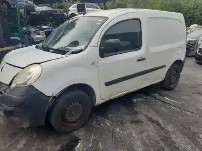 Здавання транспортного засобу renault kangoo (f/kc0) authentique року 2010 потужний k9k800