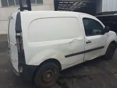 Здавання транспортного засобу renault kangoo (f/kc0) authentique року 2010 потужний k9k800