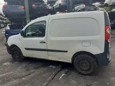 Здавання транспортного засобу renault kangoo (f/kc0) authentique року 2010 потужний k9k800