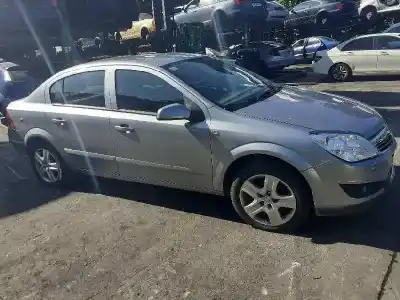 Утилизация автомобиля opel astra h sedán (a04) 1.6 (l69) года 2008 питание z 16 xep