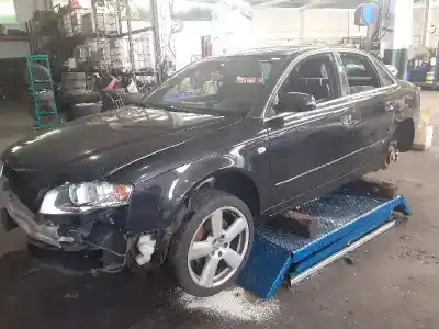 Scrapping Vehicle AUDI A4 B7 AVANT (8ED) 2.0 TDI of the year 2004 powered BRE Scrapping Vehicle AUDI A4 B7 AVANT (8ED) 2.0 TDI of the year 2004 powered BRE