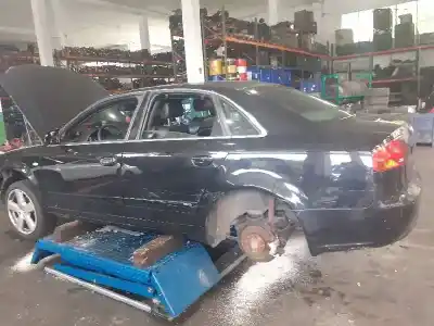 Scrapping Vehicle audi a4 b7 avant (8ed) 2.0 tdi of the year 2004 powered bre