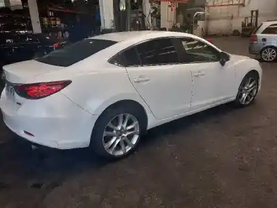 Scrapping Vehicle mazda 6 lim. (gh) (.2012->) business edition of the year 2013 powered sh