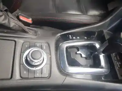 Scrapping Vehicle mazda 6 lim. (gh) (.2012->) business edition of the year 2013 powered sh