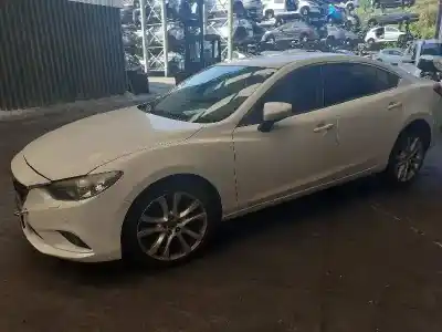 Scrapping Vehicle mazda 6 lim. (gh) (.2012->) business edition of the year 2013 powered sh