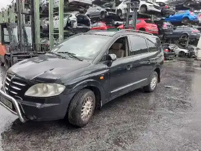 Здавання транспортного засобу SSANGYONG RODIUS Xdi року 2006 потужний D27DT