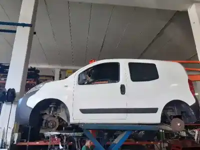 Утилизация автомобиля CITROEN NEMO Basis года 2009 питание 8HS