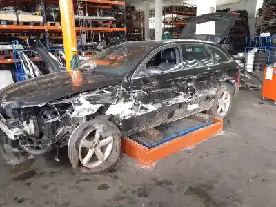 Здавання транспортного засобу audi a4 avant (8k5) (2008) básico року 2009 потужний cag