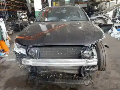 Здавання транспортного засобу audi a4 avant (8k5) (2008) básico року 2009 потужний cag
