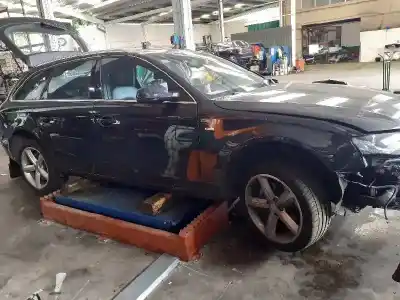 Здавання транспортного засобу audi a4 avant (8k5) (2008) básico року 2009 потужний cag