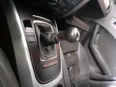 Здавання транспортного засобу audi a4 avant (8k5) (2008) básico року 2009 потужний cag