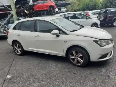 Véhicule à la ferraille SEAT                                               IBIZA IV ST (6J8, 6P8)                                                                                                                                                                                                                                     1.6 TDI                                                                                                                                                                                                                                                    de l'année 2012 alimenté CAYC