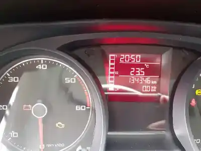 Здавання транспортного засобу seat ibiza iv st (6j8, 6p8) 1.6 tdi року 2012 потужний cayc