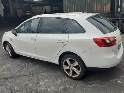 Здавання транспортного засобу seat ibiza iv st (6j8, 6p8) 1.6 tdi року 2012 потужний cayc