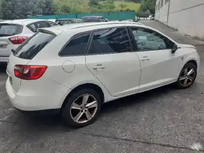 Здавання транспортного засобу seat ibiza iv st (6j8, 6p8) 1.6 tdi року 2012 потужний cayc